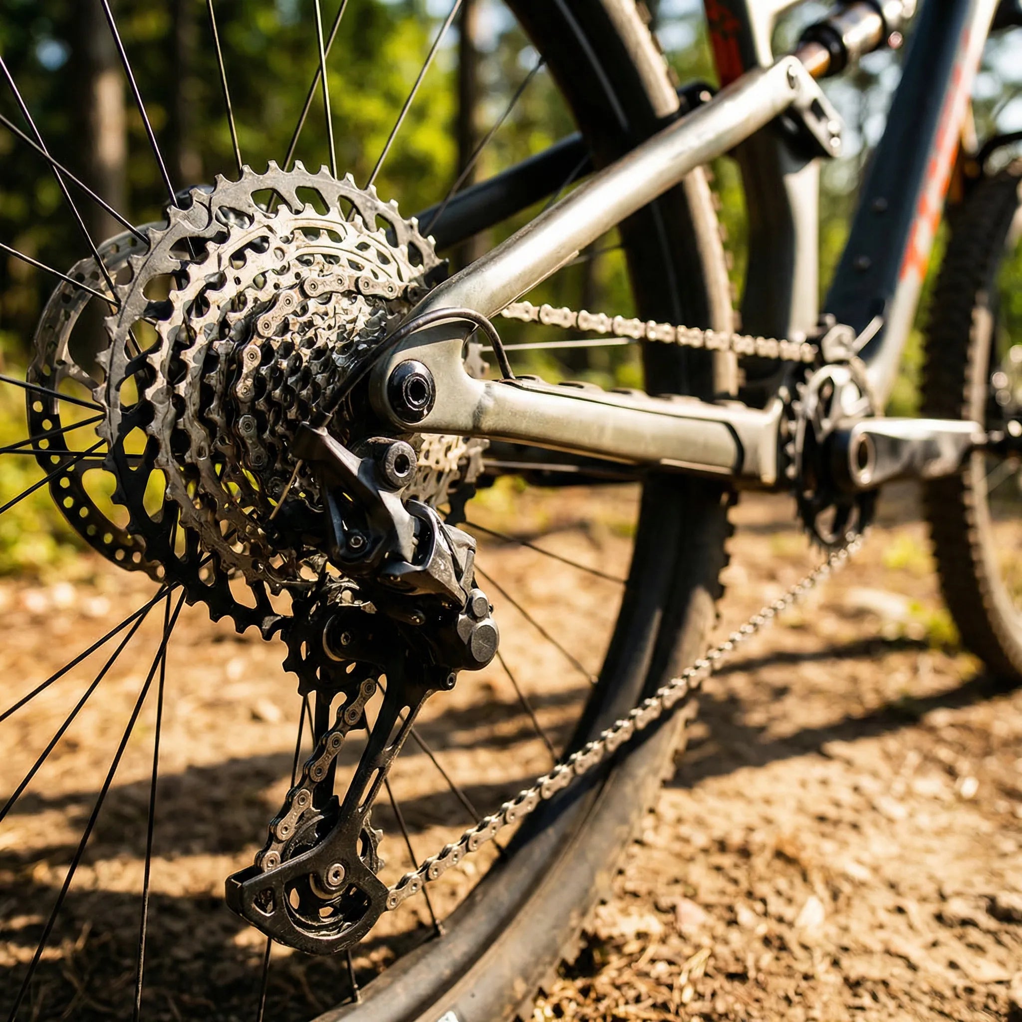 TRANSMISIÓN – MZ Bikes