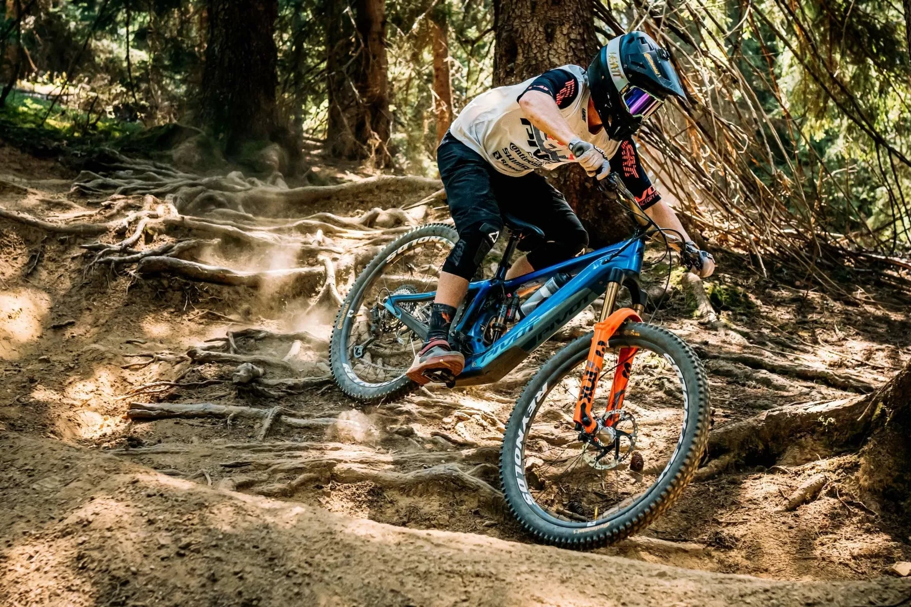 Bicicletas Enduro
