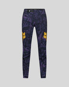Pantalón FOX Ranger Image Print, Púrpura Ciruela
