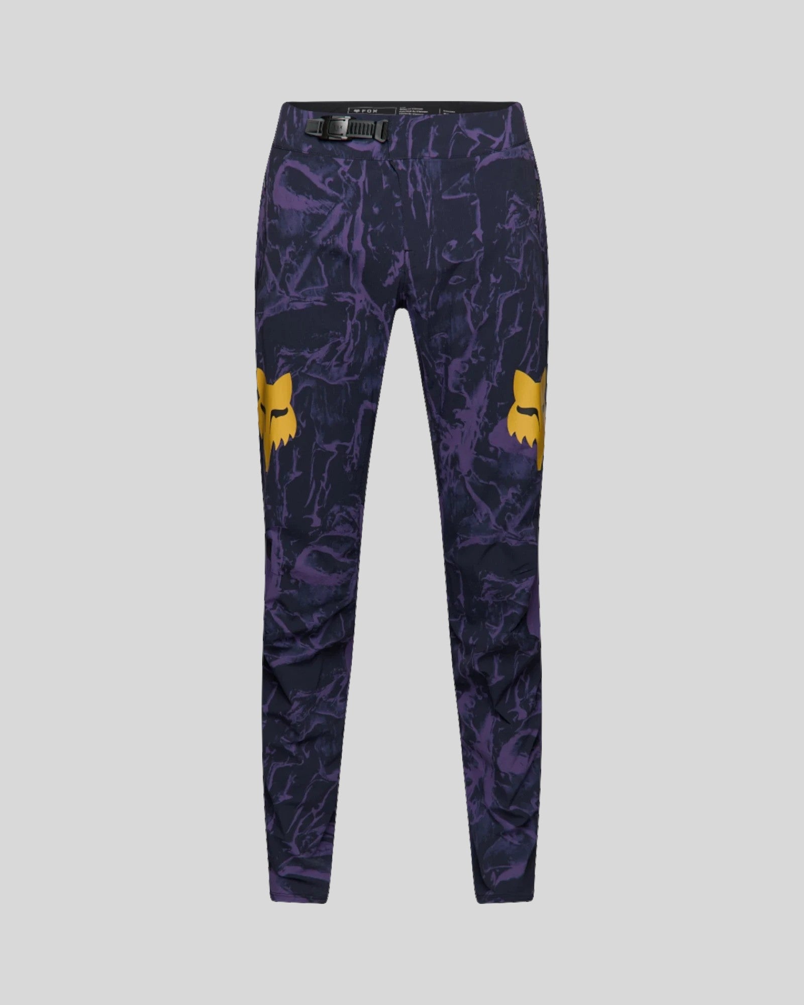 Pantalón FOX Ranger Image Print, Púrpura Ciruela