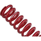 Rock Shox Resorte Acero Metric 174mm | 67.5-75mm | 475 lb/in | Rojo