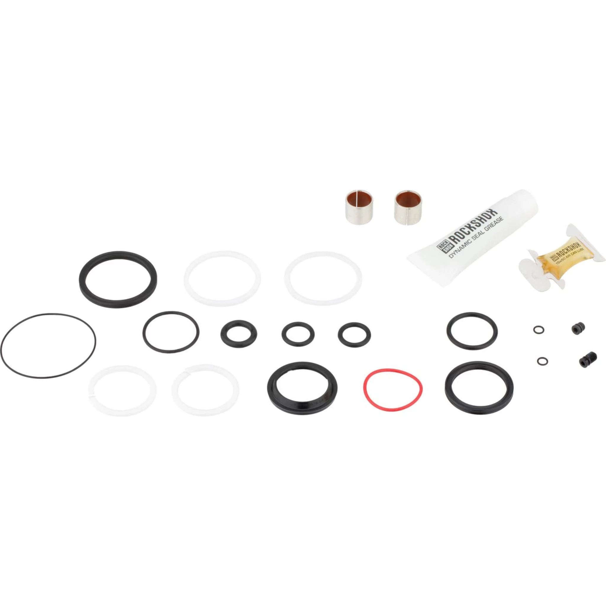 Kit de Retenes RockShox Super Deluxe RT3 A1 Solo Air 200 Horas