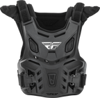 Jofa Fly Racing Youth Revel Roost Guard Race Black