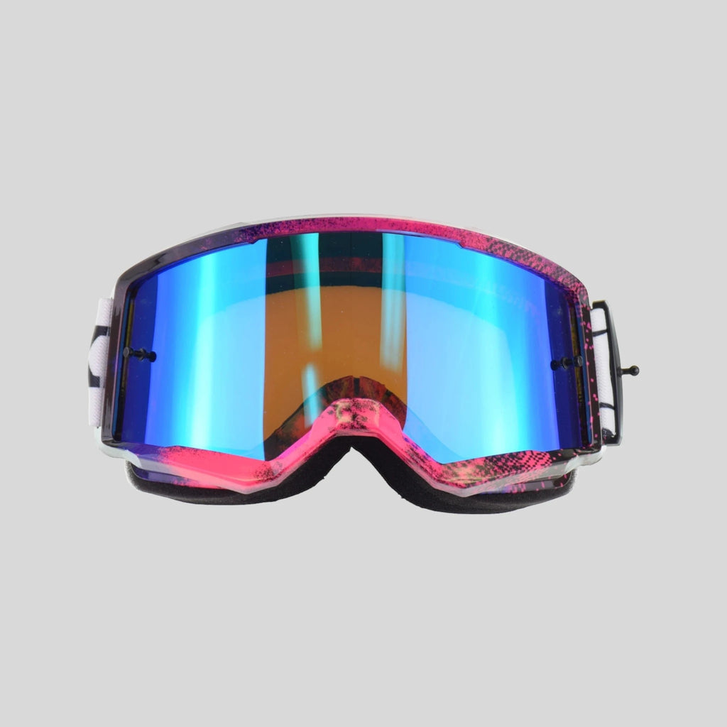 Fox Racing Main Image Cosmo – Antiparra MTB Mica Spark / White Black