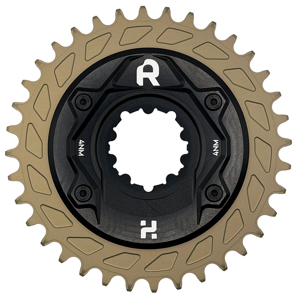 Chain Damper Rimpact | Sram 3Bolt Fit
