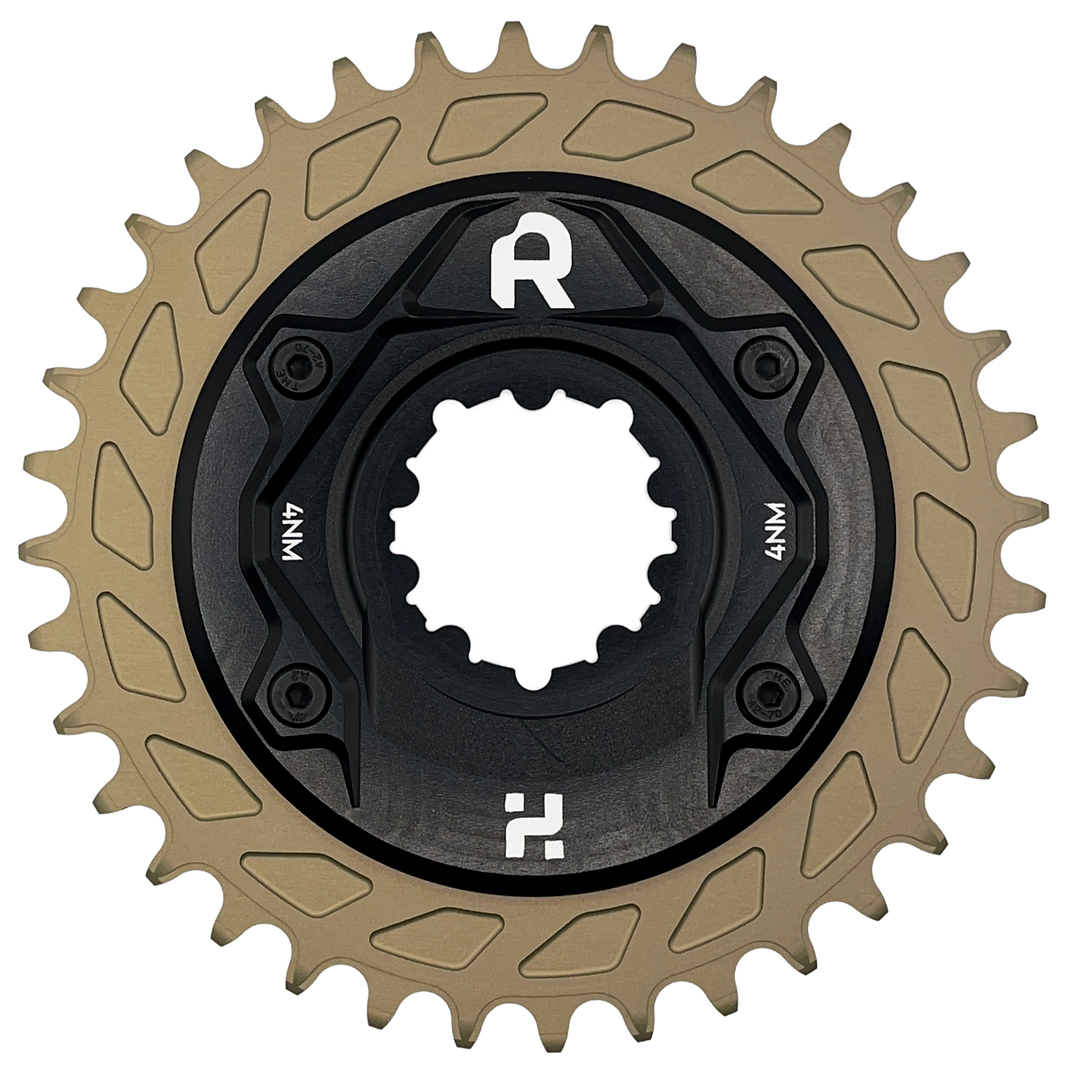 Chain Damper Rimpact | Sram 3Bolt Fit