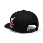 Gorro Fox Racing Honda Snapback | Negro