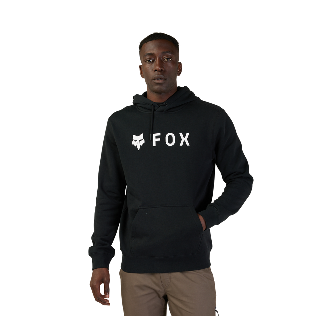 Polerón Fox Racing Absolute Fleece PO | Negro