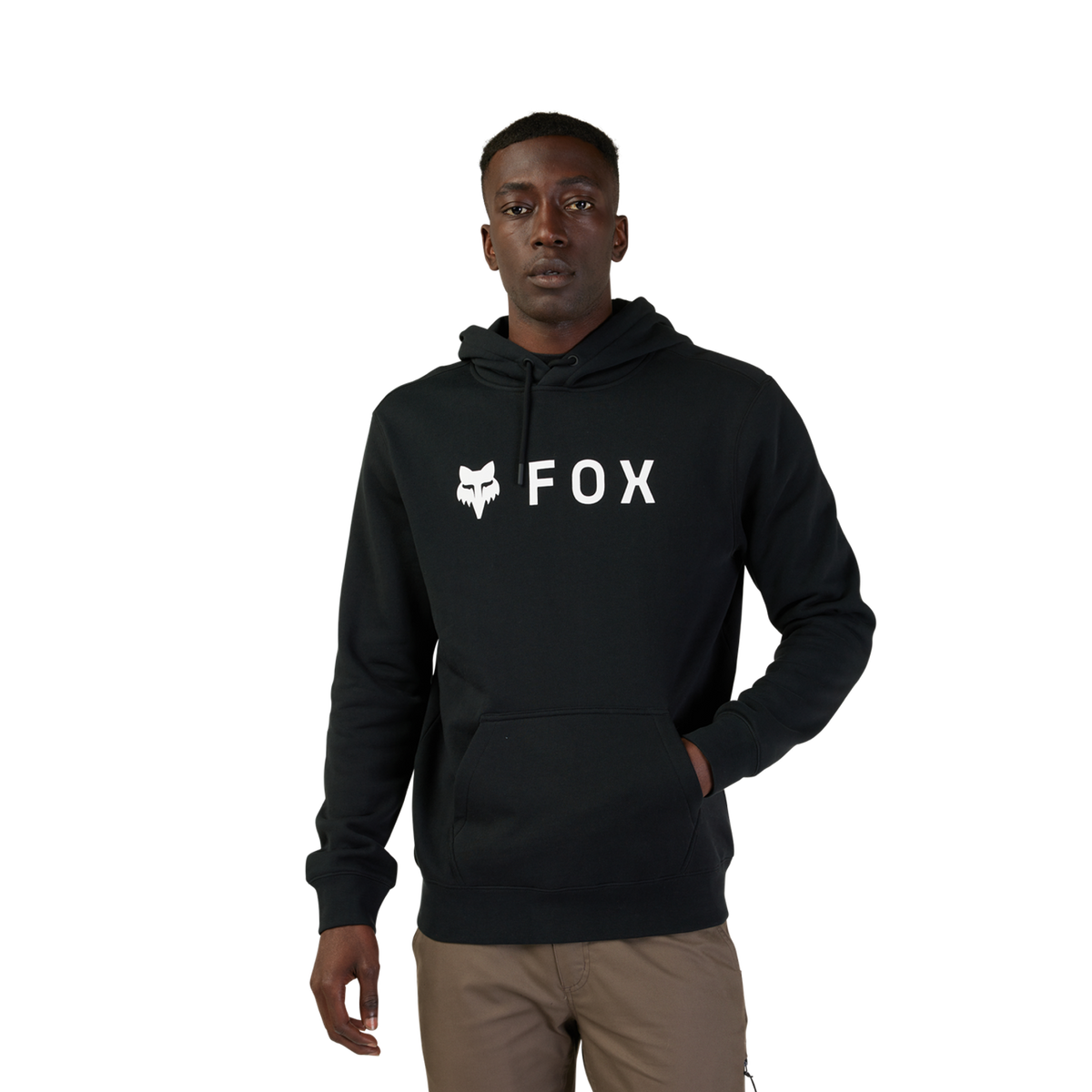 Polerón Fox Racing Absolute Fleece PO | Negro