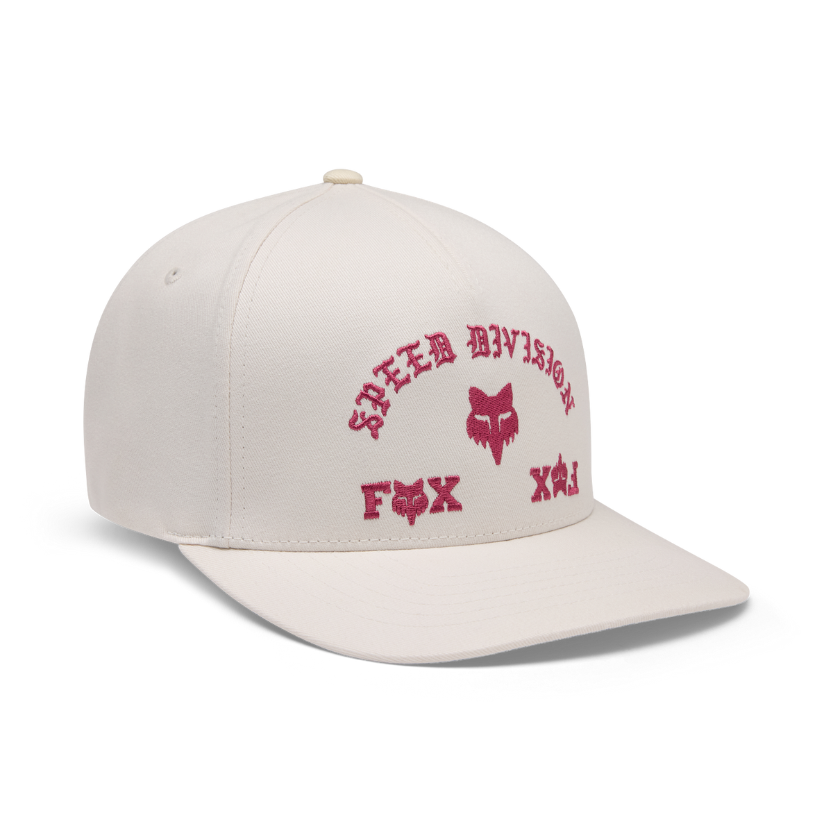 Gorro Fox Racing Icon Flexfit | Blanco Hueso