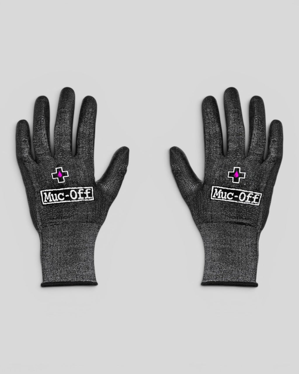 Guante Mecánico Muc-Off – Protección 360° para Taller MTB