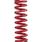 Rock Shox Resorte Acero Metric 174mm | 67.5-75mm | 475 lb/in | Rojo