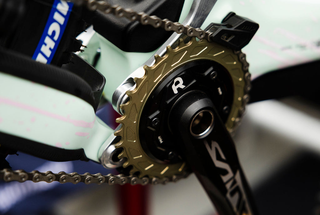 Chain Damper Rimpact | Sram 3Bolt Fit