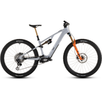 BICICLETA CUBE AMS HYBRID ONE44 C:68 SUPER TM 400