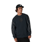 Polerón Fox Racing Vision Fleece Crew | GLXY BLU