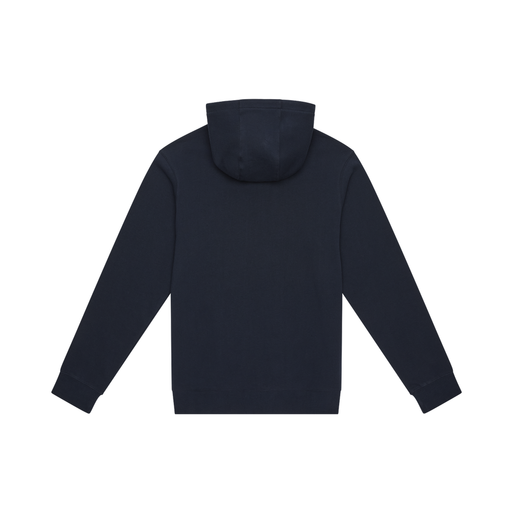 Polerón Fox Racing Absolute Fleece Zip | Azul