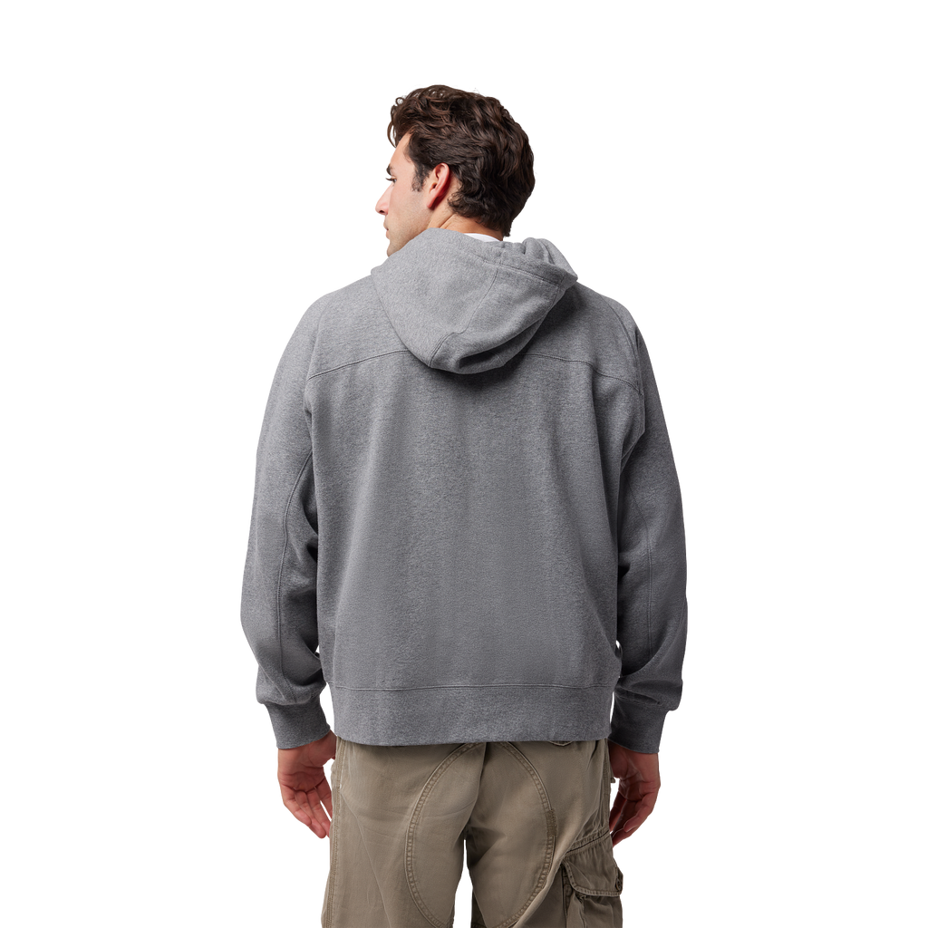 Polerón Fox Racing Moto-X Fleece Zip | HTR GRAPH
