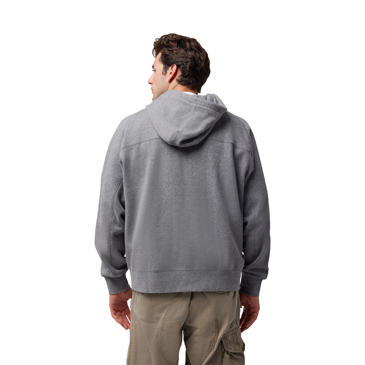 Polerón Fox Racing Moto-X Fleece Zip | HTR GRAPH