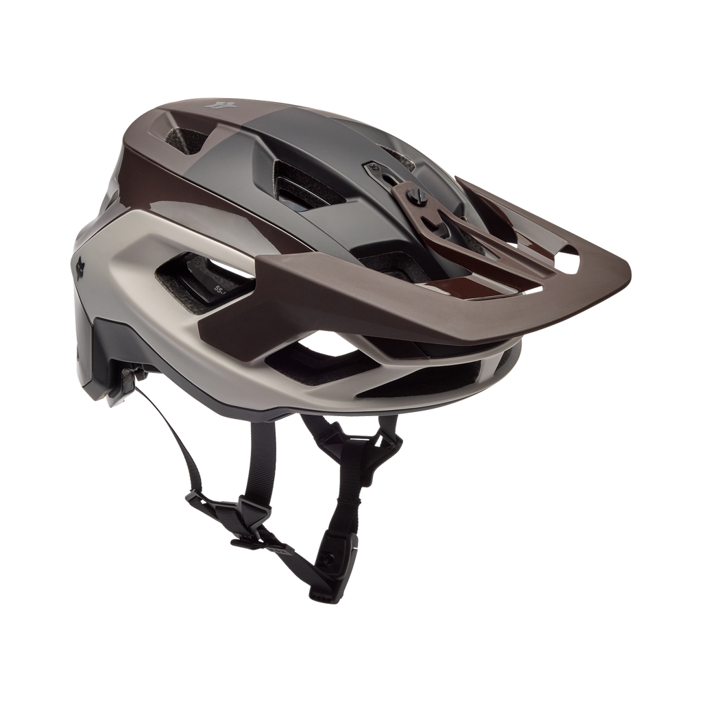 Casco FOX Speedframe RS Paranoid Mips Integra Split | Café