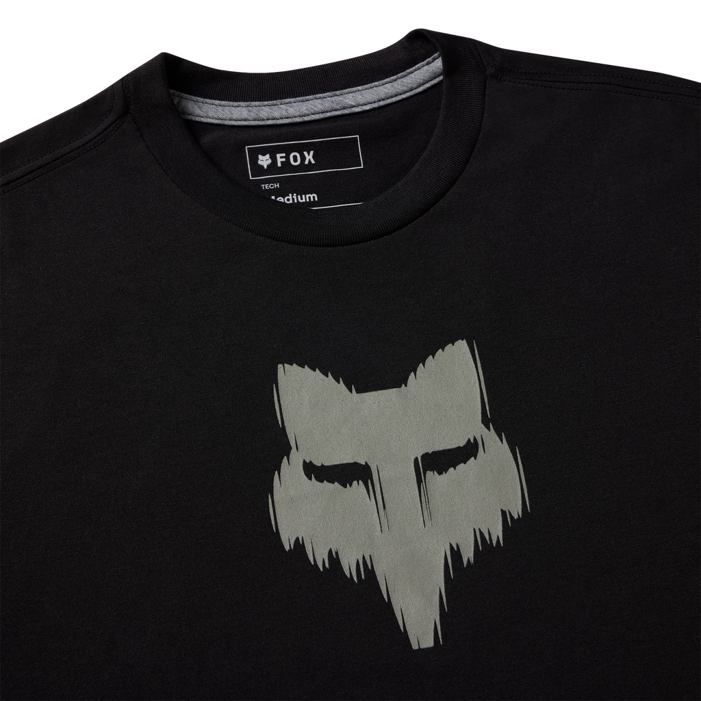 Polera Fox Racing Edge Dri-Release | Negro