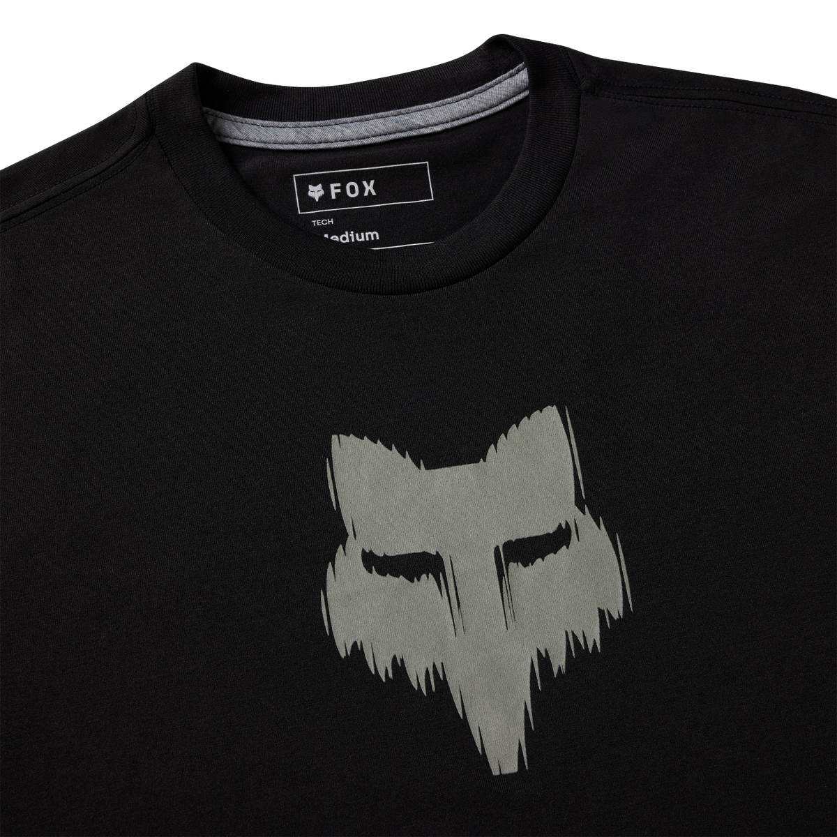 Polera Fox Racing Edge Dri-Release | Negro