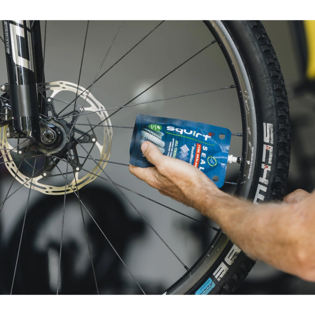 Squirt Seal Sellante Tubeless MTB 120ml – Recarga