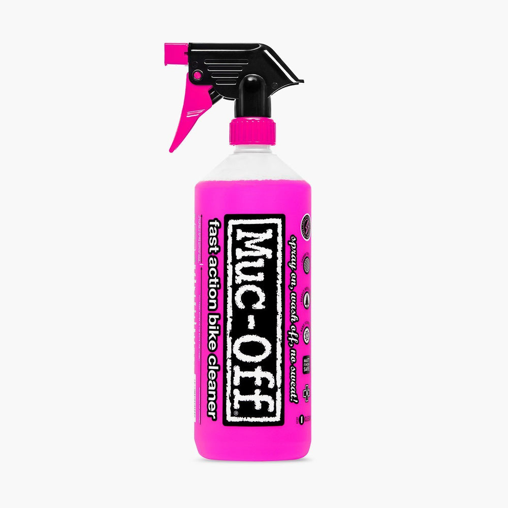 Limpiador de Bicicleta Muc-Off Nano Tech | Pistola 1 Litro