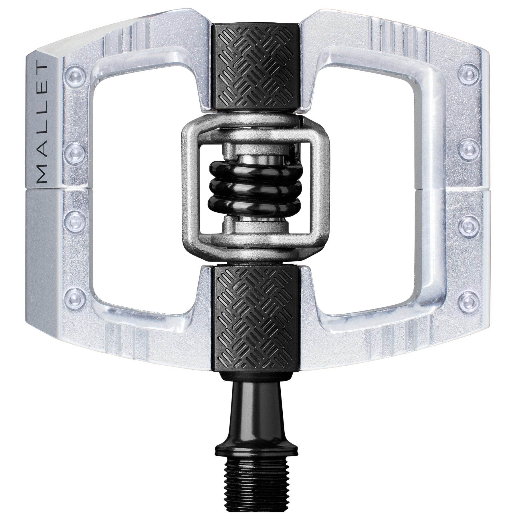 Pedal Crankbrothers Mallet DH Negro – Pedal de Enganche Plataforma para Downhill y Enduro (Copia)