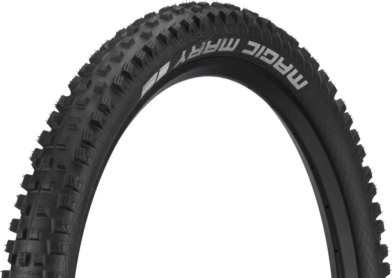 Neumático Schwalbe Magic Mary 27.5x2.4, compuesto Bikepark ADDIX