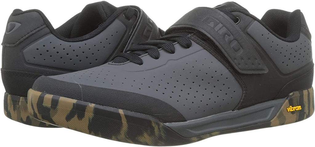 Zapatillas Giro Chamber II Dark Shadow