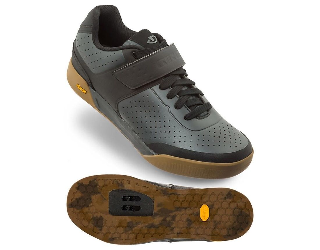 Zapatillas Giro Chamber II Dark Shadow