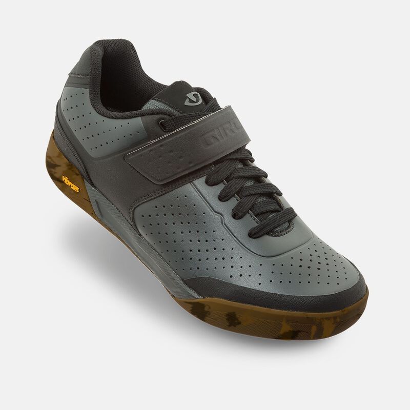 Zapatillas Giro Chamber II Dark Shadow