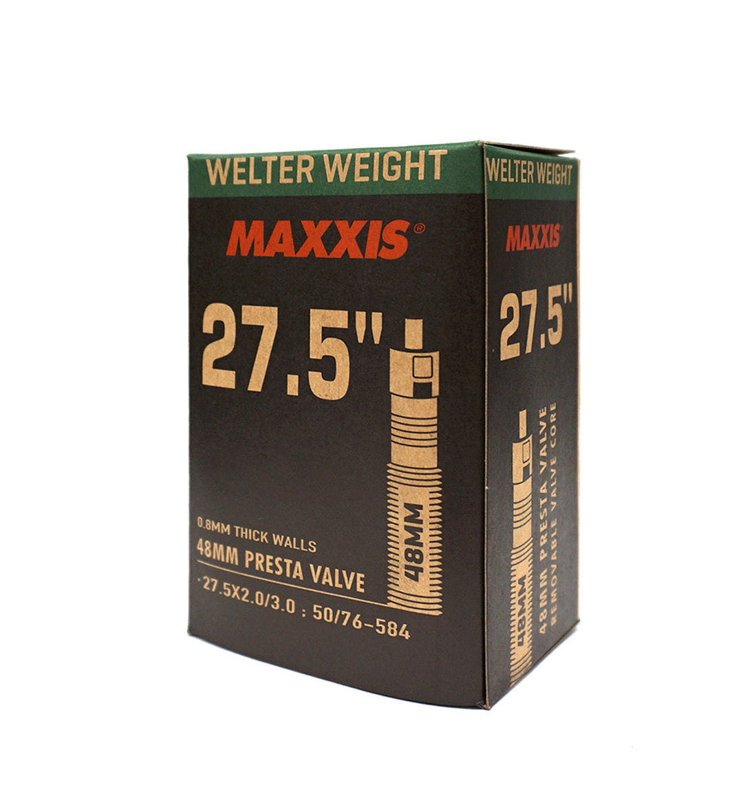 Cámara Maxxis 27.5x2.0-3.0, Válvula Presta 48mm