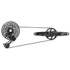 Cadena Sram GX 12v (incluye Eagle Powerlock)