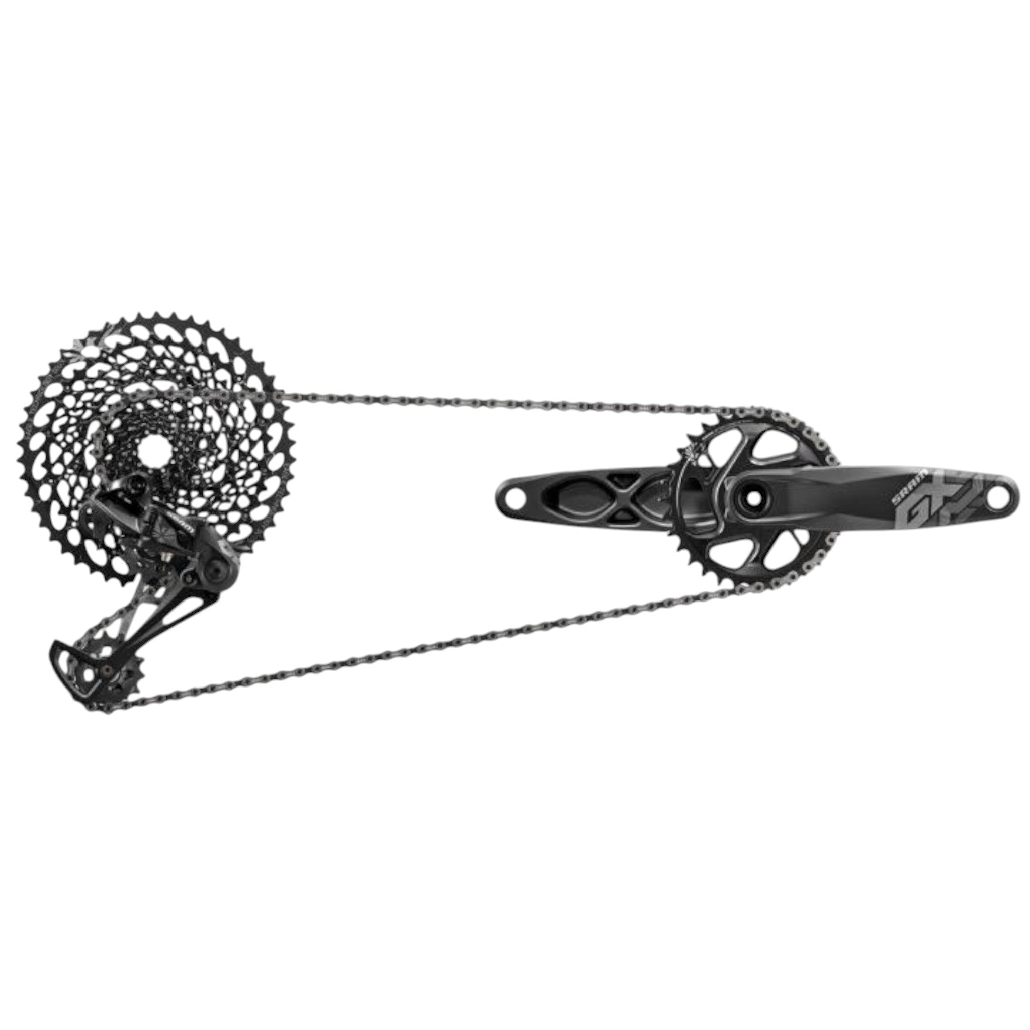 Cadena Sram GX 12v (incluye Eagle Powerlock)