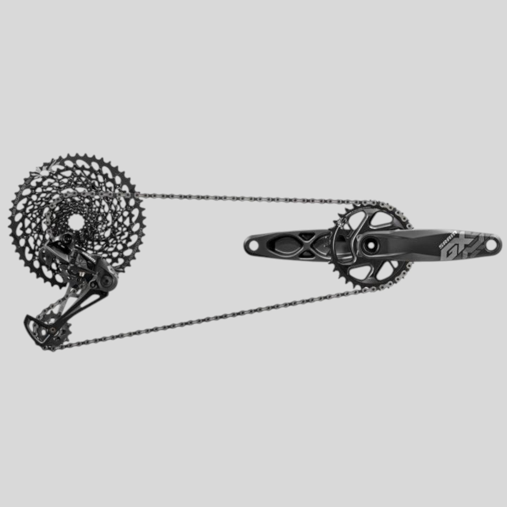 Cadena Sram GX 12v (incluye Eagle Powerlock)