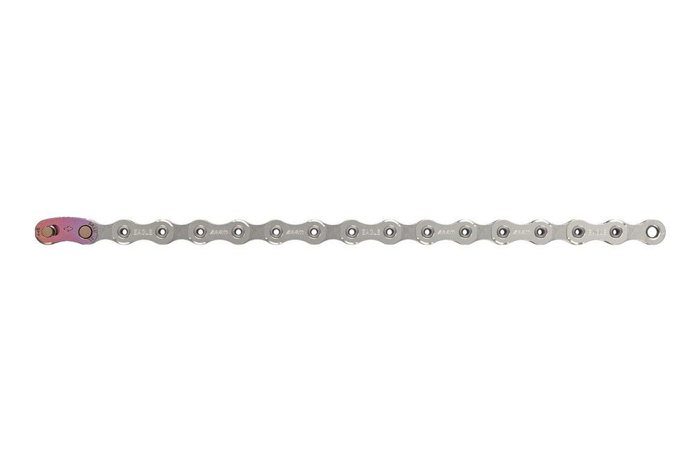Cadena Sram X01 Eagle 12v Plata