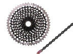 Cadena Sram X01 Eagle 12v Plata