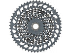 Piñón Sram GX 12v, 10-52T, núcleo XD, negro