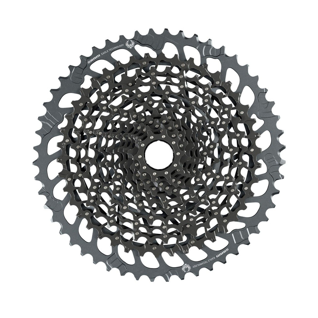 Piñón Sram GX 12v, 10-52T, núcleo XD, negro