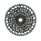 Piñón Sram GX 12v, 10-52T, núcleo XD, negro