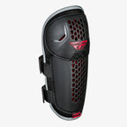Rodilleras con Canillera Fly Racing Youth Barricade | Protección Infantil MTB CE Nivel 1