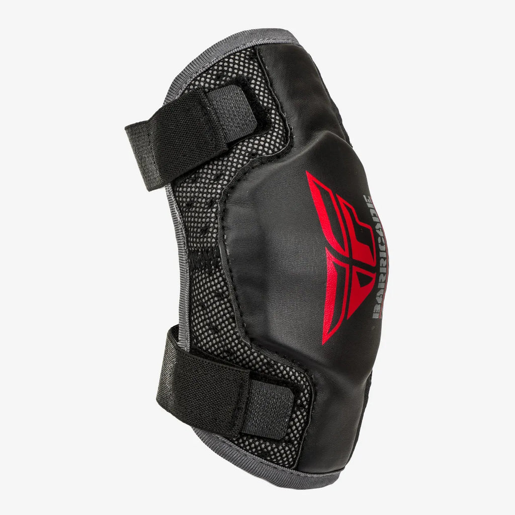 Fly Racing Barricade Mini – Coderas Infantiles para MTB y Moto