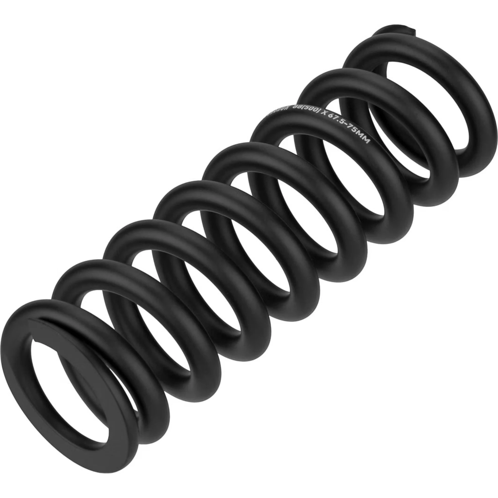 Resorte Rock Shox Acero Metric 174mm | 67.5–75mm | 550 lb | Negro