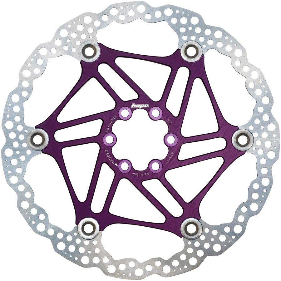 Disco de Freno Hope flotante 200mm