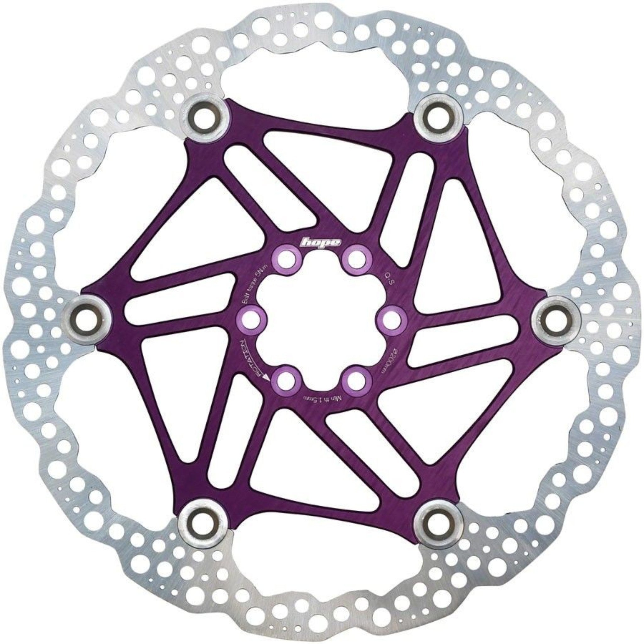 Disco de Freno Hope flotante 200mm