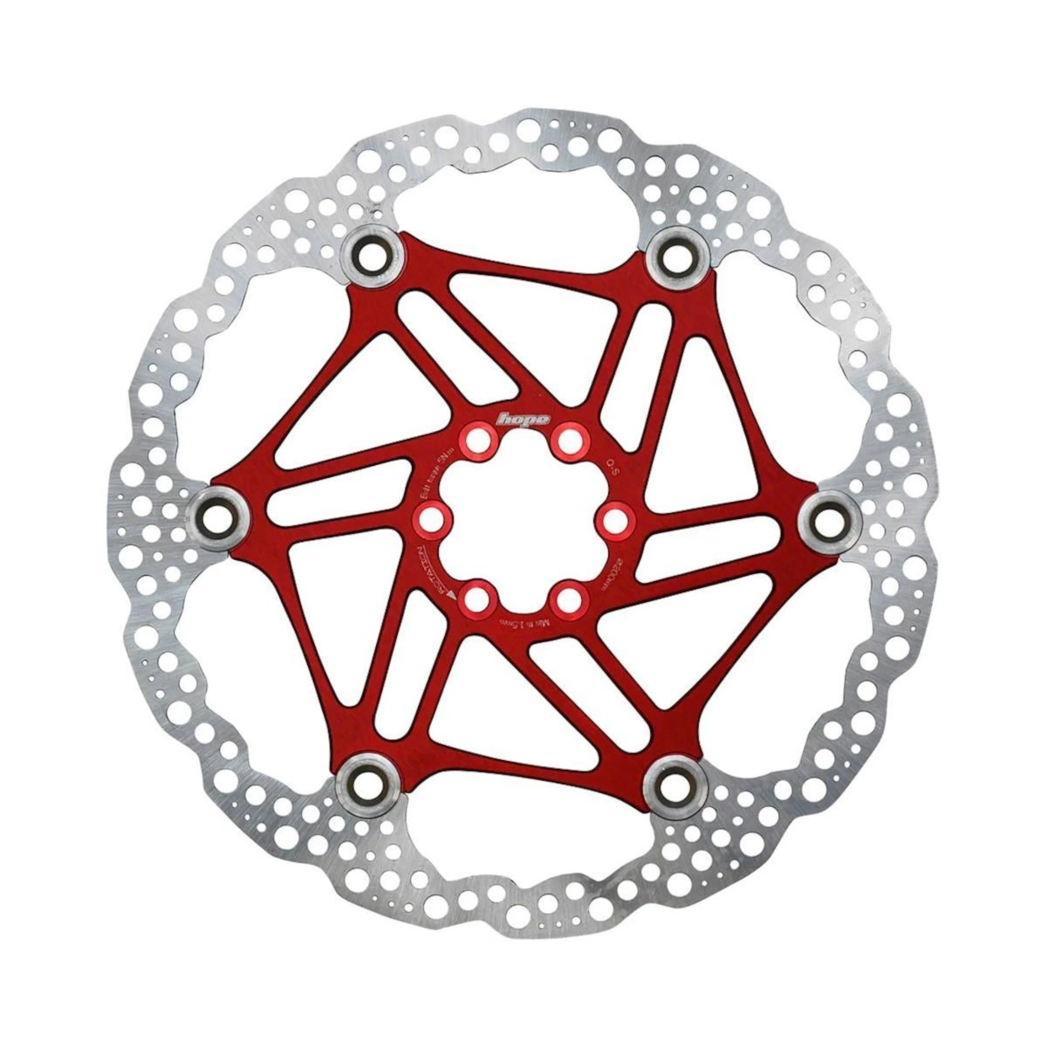 Disco de Freno Hope flotante 200mm
