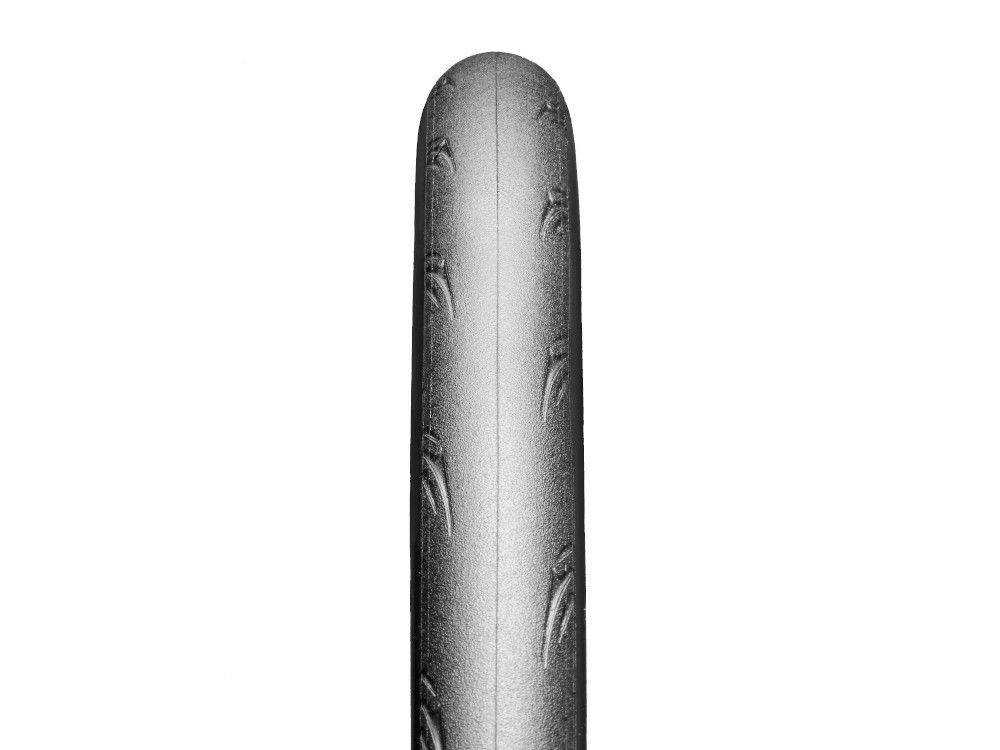 Neumático Maxxis Pursuer 700x28C Kevlar TT 60TPI Negro