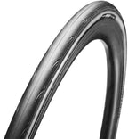 Neumático Maxxis Pursuer 700x28C Kevlar TT 60TPI Negro