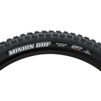 Neumático Maxxis Minion DHF 27.5x2.5 DH Casing, Supertacky